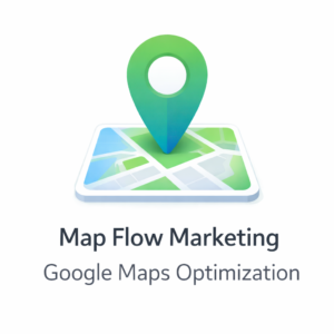 Map Flow Marketing Google Maps Optimization service